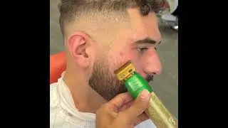 free learning Beard cut #fadegameir #menshair #barbershop #hairstyle #mensfashion #fadegame