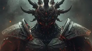 The Crown of Rusted Gods | Metal Horror AI Visuals