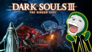 DARK SOULS 3: Ringed City. Los 3 Jefes Finales