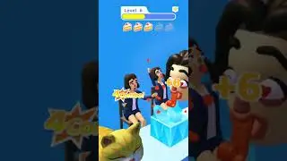 Licking Run👹👹👹👹🤣🤣🤣🤣All Levels Gameplay Trailer Android, ios New Game TikTok#shorts#game#gameplay