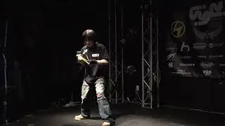 2025GYC FreeStyle 05 Ryogo Kato