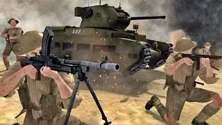 Operation Compass | Call to Arms - Gates of Hell: Ostfront