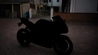 primo video con la moto nuova🔥💙