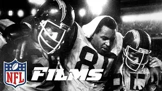 #3 Kellen Winslow Sr. | Top 10 Tight Ends of All Time | NFL Films