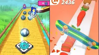PERFECT SLICES and GOING BALLS ! Mobile Game ! #livestreaming #livestream #live #gameplay #gaming