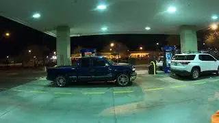 Sam's Club Gas Station, 700 N 54th St, Chandler, Arizona, 21 February 2022, GX091003