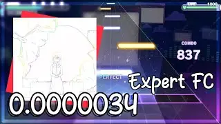 0.0000034 [EXPERT31] Full Combo! | Project Sekai Colorful Stage ♪
