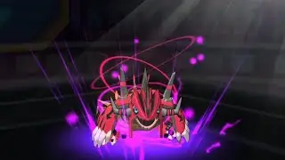 Pokemon Omega Ruby - Groudon Nuclear ☢️
