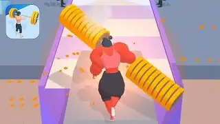 Weight Runner 3D Gameplay Part 1 All Levels