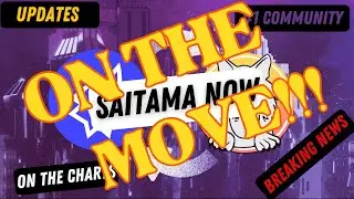 SAITAMA CRYPTO NEWS! FULL VIDEO🔥