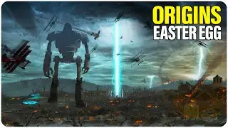 ÚLTIMO DIRECTO DEL AÑO | El mejor Easter Egg de Call of Duty Zombies