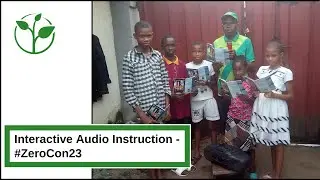 Outlook Humanitarian Care Initiative: Interactive Audio Instruction &ndash; radio-based learning