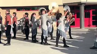 Pulse Percussion First Look at Battery Lot Preview 