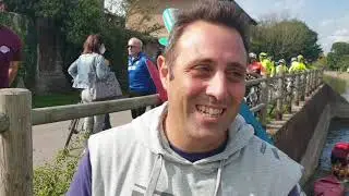 Castano Primo: bici e kayak sull'alzaia del Villoresi
