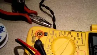Rebuilding a 2x AA Cell Cordless Phone Battery Pack