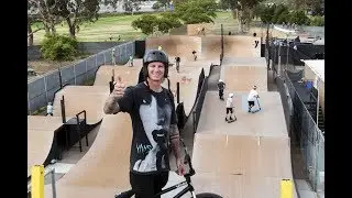 NEW YMCA SETUP