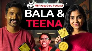 Shocking Secrets of Mr Innocent Series - Bala and Teena Reveals | ft @STRIKER @Think Like Teena