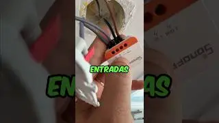 💡Domotiza un interruptor de la forma m&aacute;s sencilla posible