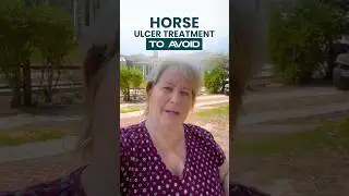 AVOID This Horse Ulcer Treatment Ingredient At All Costs #horsehealth #shorts