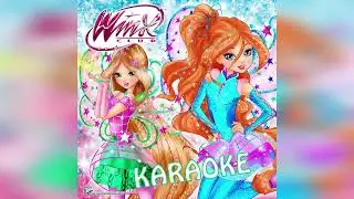 Winx Club 8 - Cosmix (Karaoke) - 12. Insieme Tra Le Stelle (Karaoke)