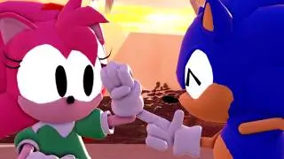 LET'S GROOVE | Sonic.EXE Outcome Memories Animation