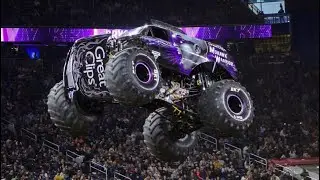 Monster Jam - Crashes, Saves, Backflips, WOW Moments 2023 (Part 3)