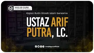 DOSA DOSA BESAR | LARI DARI MEDAN PEPERANGAN - Ustadz Arif Putra, Lc  حفظه الله
