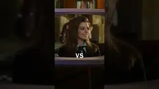 Anne Hathaway: Color Analysis before vs. after #ColorAnalysis #annehathaway #ThePrincessDiaries
