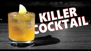 How To Make The Killer Cocktail | Booze On Th Rocks
