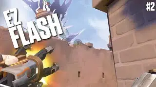 How to TAKE A Site ASCENT with 1 BREACH Flash