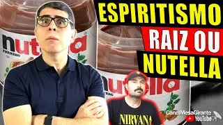 Haroldo Dutra explica porque Evoca&ccedil;&atilde;o &eacute; Espiritismo Raiz | Existe um Espiritismo nutella? An&aacute;lise
