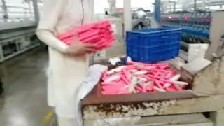 Spinning Mill Machines Video || Worker speed video #viralvideo