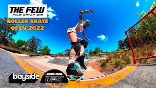 Taylor Haora Sponsored Roller Skate Open 2022