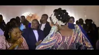 Sarah  Najemba introduces  Benon kiwala in a mega introduction...