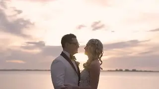 Brian & Cayton's Wedding Film l Powel Crosley Estate l Sarasota, FL