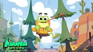 BIG HOPS - El juego de la ranita en VIVO con JUANEM