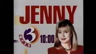 WFSB: Next Jenny - Promo (January 1997)