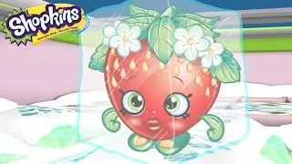 Frozen Food 🥶 | Shopkins | Cartoons for Kids | Moose Squad