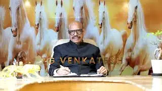 TG VENKATESH AUDIOVISUAL IN ENGLISH AT TANA CONFERENCE - 2023