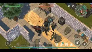 LDoE raid player 8366