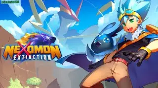 Keren ! Bisa Main Game Nexomon Extinction Switch Di Android Offline