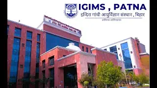 IGIMS Patna &ndash; Compassionate Care, Advanced Medical Excellence