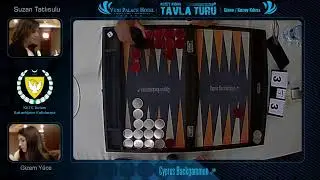 KIBRIS TAVLA TURU 2026