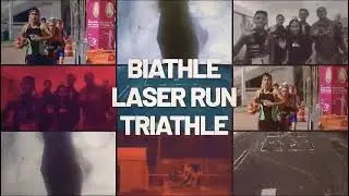 2024 Biathle-Triathle-Laser Run European Championships