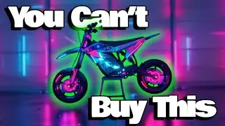 Limited Edition ETM RTR: Only 100 EVER made!