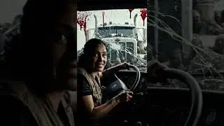 &iexcl;Si el Motor Para, MUERES! - Terror Zombie Extremo
