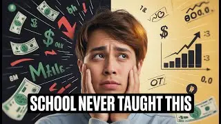 If School Taught Money: The Truth They Never Told You | Money Lensz