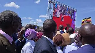 NAKURU KENYA today by the Prophet David Owuor