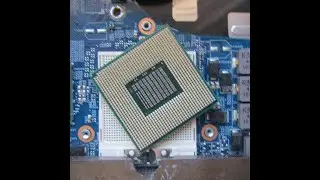 This lenovo Laptop has a removable CPU...?