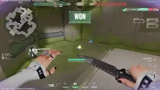 Valorant - Ascendant Rank Solo Grind